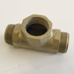 Swivel Tee Fitting 1 1/2"  STF - 1515